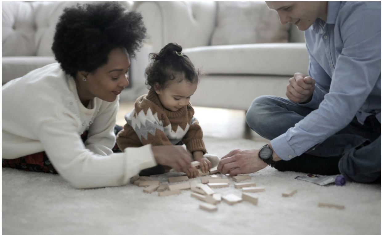 co-parenting with different parenting styles